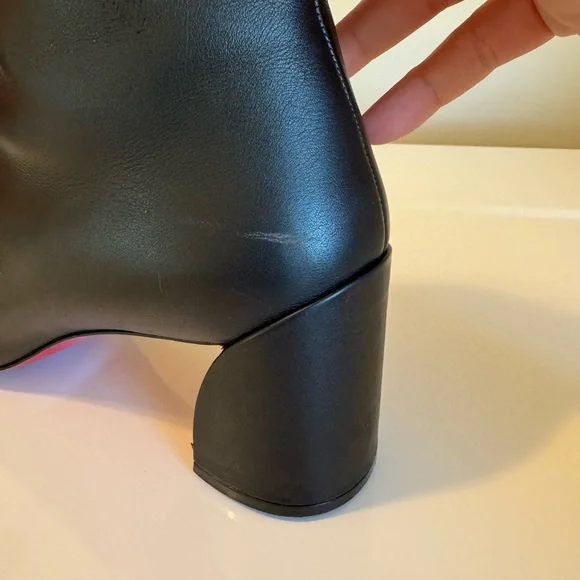 Christian Louboutin booties - Picture 3 of 14